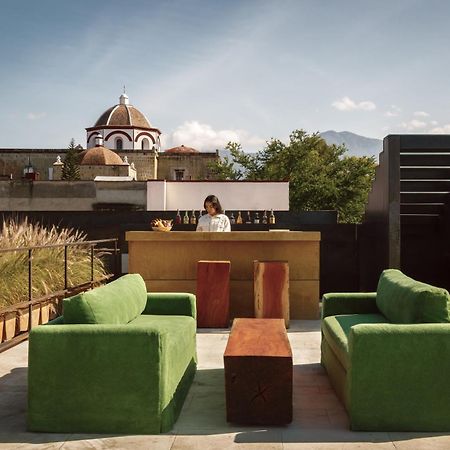 Otro Oaxaca, A Member Of Design Hotels Exterior foto