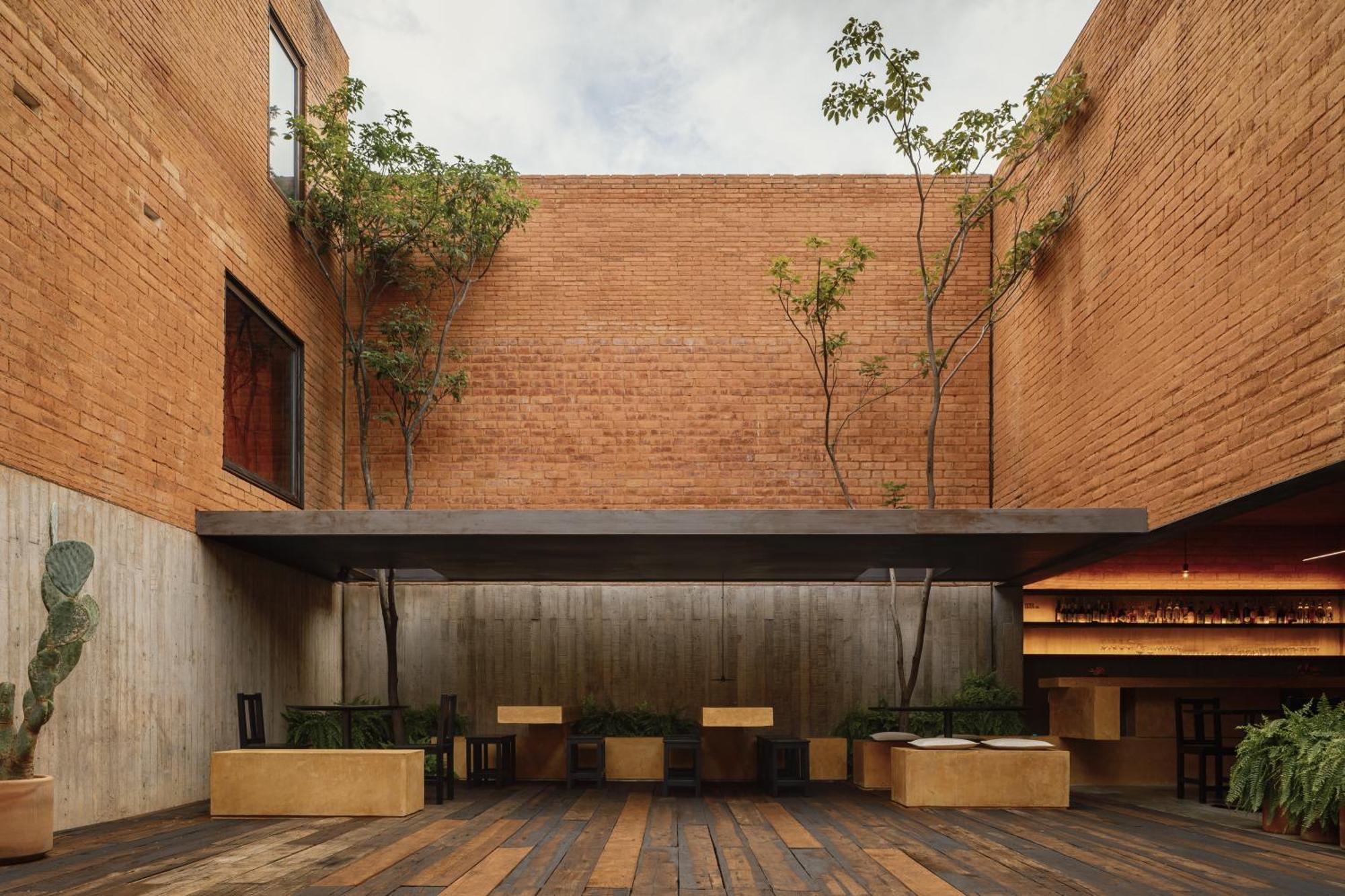 Otro Oaxaca, A Member Of Design Hotels Exterior foto