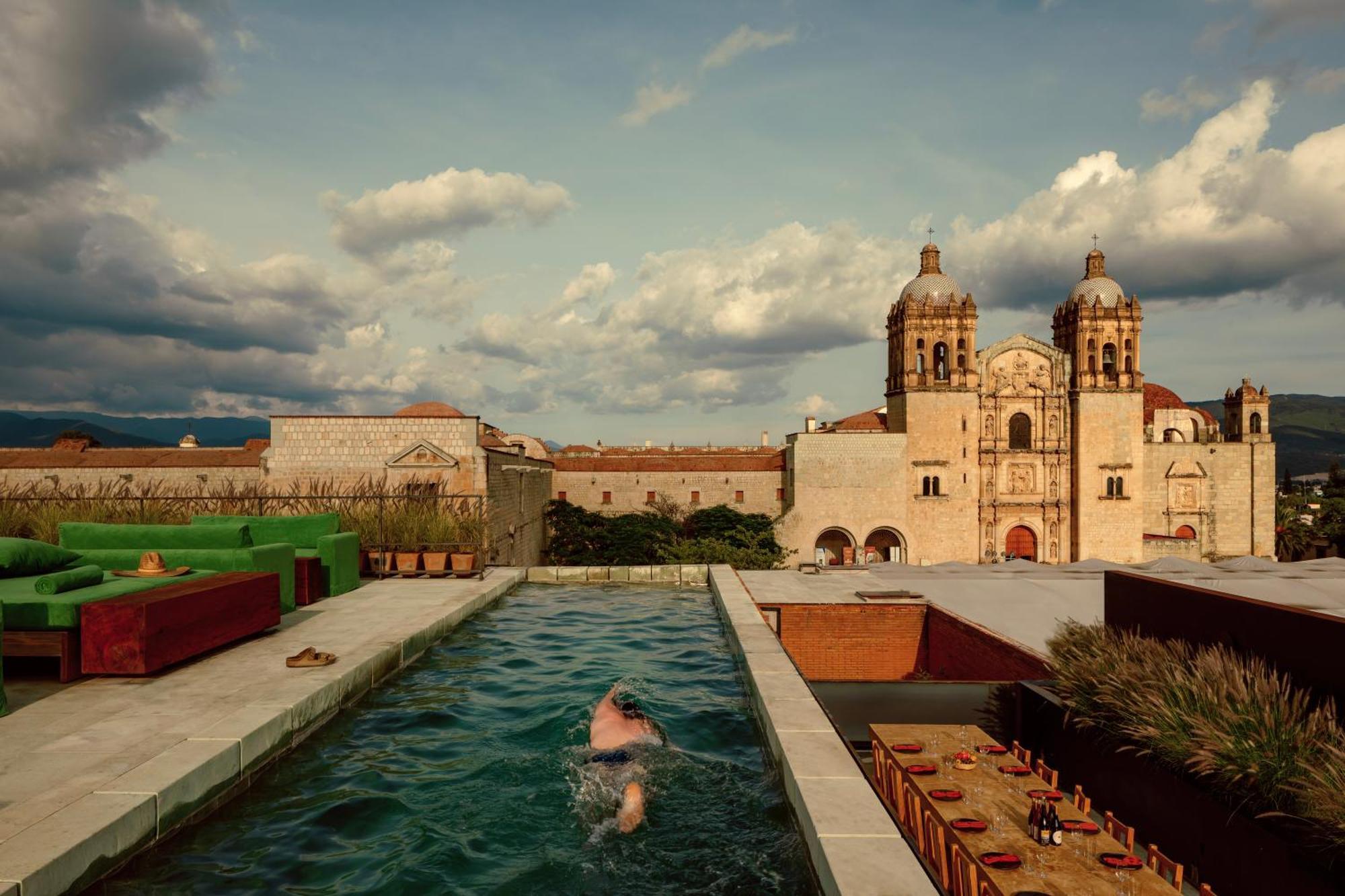 Otro Oaxaca, A Member Of Design Hotels Exterior foto
