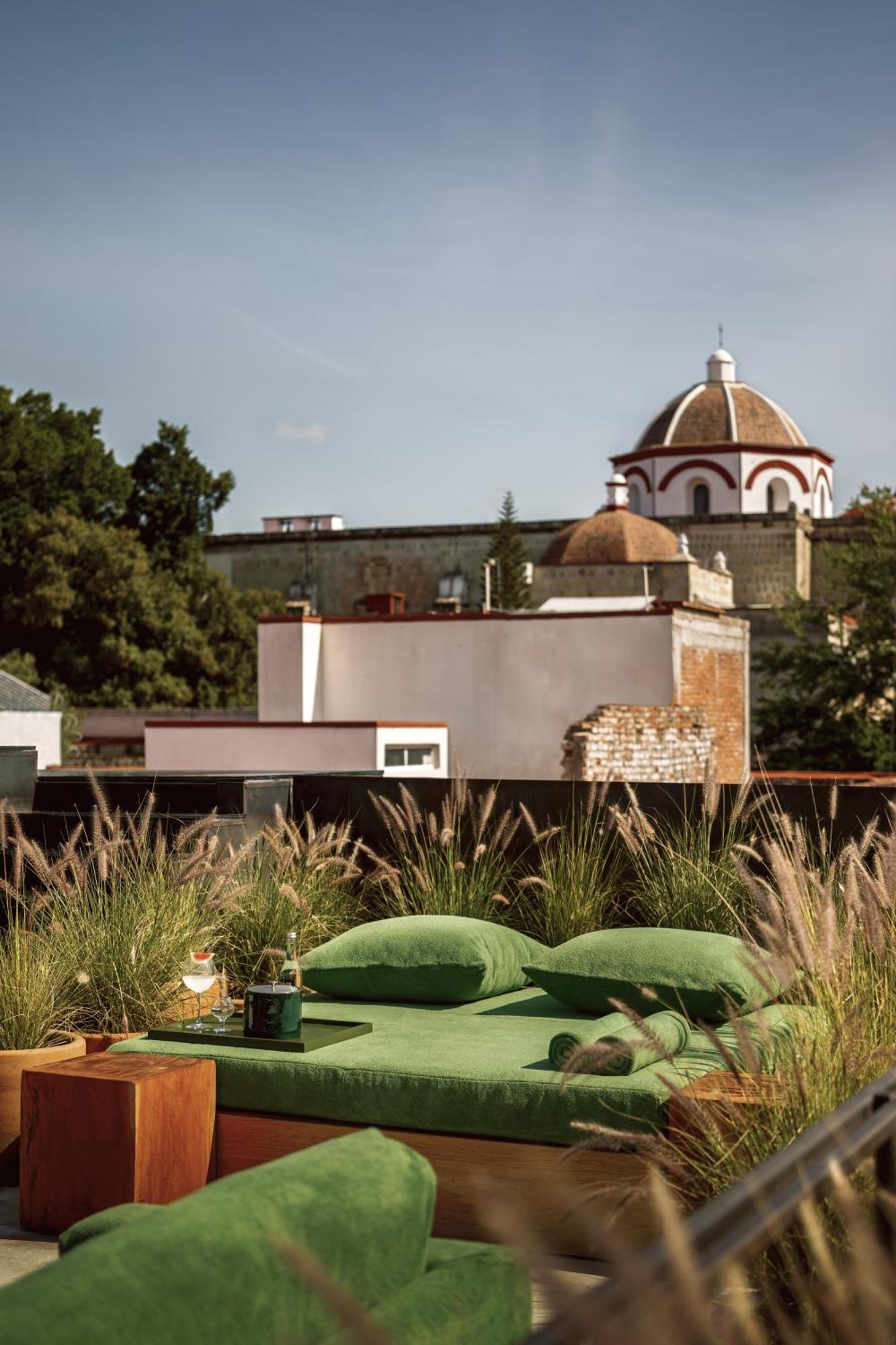 Otro Oaxaca, A Member Of Design Hotels Exterior foto