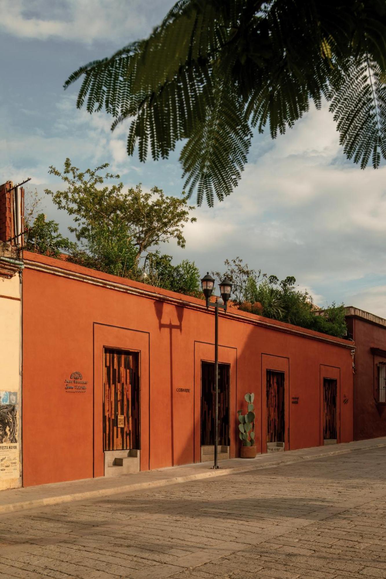 Otro Oaxaca, A Member Of Design Hotels Exterior foto